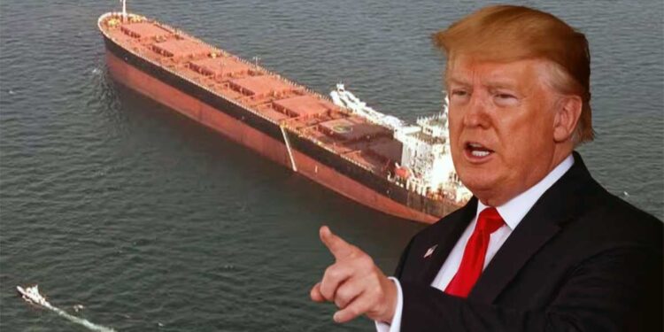 ट्रंप का सख्त आदेश, होर्मुज में ईरानी नाव दिखे तो तुरंत नष्ट करो, अमेरिकी सेना ने तेज किया ऑपरेशन