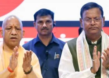 UP में बड़ा सियासी धमाका तय? कैबिनेट विस्तार से पहले CM योगी-पंकज चौधरी की मुलाकात ने बढ़ाई हलचल