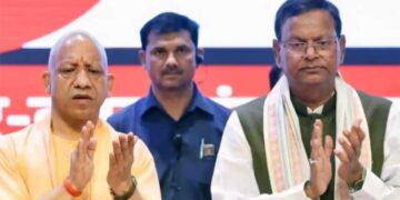 UP में बड़ा सियासी धमाका तय? कैबिनेट विस्तार से पहले CM योगी-पंकज चौधरी की मुलाकात ने बढ़ाई हलचल