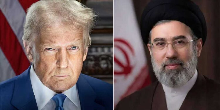 होर्मुज पर फिर ताला, अमेरिका पर सीजफायर तोड़ने का आरोप-ट्रंप ने भी दिया जवाब