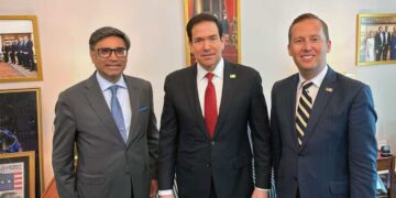 इस्लामाबाद में शांति वार्ता, लेकिन भारत-अमेरिका ने खेल दिया बड़ा दांव, AI से रक्षा तक हुई मेगा डील