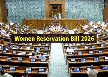 लोकसभा में गिरा महिला आरक्षण बिल, 50% आबादी की उम्मीद टूटी, वोटिंग के बाद बड़ा उलटफेर