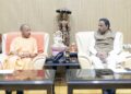 UP में बड़े फेरबदल के संकेत, CM योगी से विनोद तावड़े की अहम मुलाकात