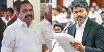 तमिलनाडु में AIADMK को बड़ा झटका! तीन विधायकों ने छोड़ी पार्टी, विजय सरकार को खुला समर्थन