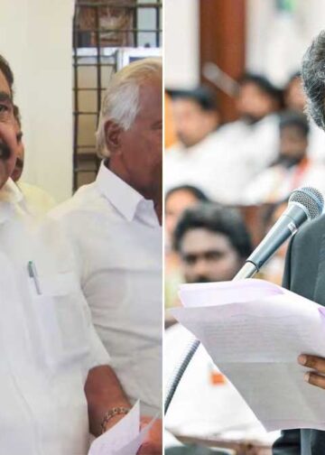 तमिलनाडु में AIADMK को बड़ा झटका! तीन विधायकों ने छोड़ी पार्टी, विजय सरकार को खुला समर्थन