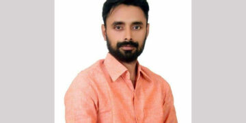 भाजपा की प्रचंड जीत पर आकाश राय ने जताई खुशी, कार्यकर्ताओं को दिया श्रेय