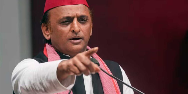 यूपी में बिजली संकट पर भड़के अखिलेश यादव, CM योगी को बताया ‘सबसे असफल मुख्यमंत्री’