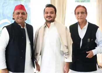 अब्दुल्ला आजम को बड़ी राहत! 7 साल की सजा रद्द, लेकिन क्या अब जेल से बाहर आएंगे?