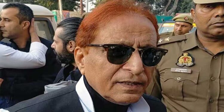 आजम खान को कोर्ट से बड़ा झटका... 2 पैन कार्ड केस में बढ़ी सजा, जुर्माना भी कई गुना ज्यादा