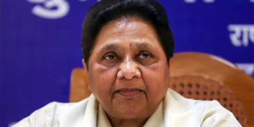 मायावती से मिलने पहुंचे कांग्रेस नेता, लेकिन नहीं मिली एंट्री! अब सांसद तनुज पुनिया ने बताई पूरी कहानी