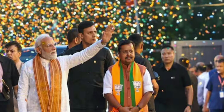 मोदी की जीत पर दुनिया हैरान, पाकिस्तान से लेकर बांग्लादेश तक क्या बोला विदेशी मीडिया?