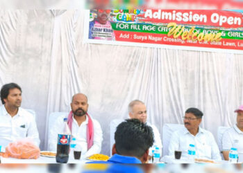 लखनऊ पश्चिम में ‘Momentum Cricket Academy’ का शुभारंभ, युवाओं को मिलेगा खेल में आगे बढ़ने का नया मंच
