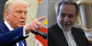 ईरान पर ट्रंप का नया वार, होर्मुज स्ट्रेट में लगाई बड़ी पाबंदी; US-Iran डील पर बढ़ा तनाव