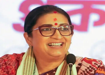 बंगाल में भय मुक्त शासन का आगाज, BJP की बढ़त पर स्मृति ईरानी का हमला, INDIA गठबंधन पर साधा निशाना