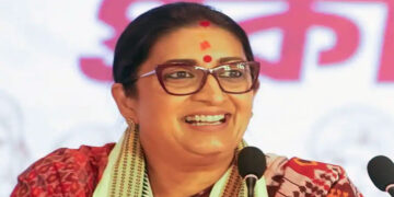 बंगाल में भय मुक्त शासन का आगाज, BJP की बढ़त पर स्मृति ईरानी का हमला, INDIA गठबंधन पर साधा निशाना