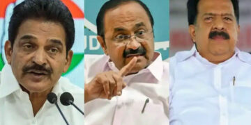 केरल में कांग्रेस के सामने नई पहेली, तीनों CM चेहरे एक ही जाति से, कैसे साधेगी सियासी संतुलन?