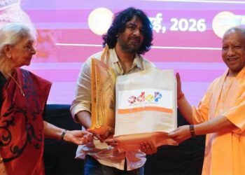 योगी सरकार का बड़ा तोहफा: यूपी में 'कृष्णावतारम्' हुई टैक्स फ्री, क्या है इस फिल्म के पीछे की खास वजह?