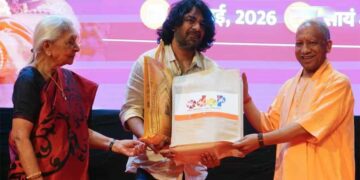 योगी सरकार का बड़ा तोहफा: यूपी में 'कृष्णावतारम्' हुई टैक्स फ्री, क्या है इस फिल्म के पीछे की खास वजह?