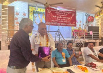 लखनऊ में पोस्टल कर्मचारियों का महाअधिवेशन, एकता और जनसेवा के संकल्प को मिली नई मजबूती
