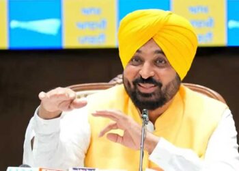 पंजाब निकाय चुनाव में AAP की बड़ी जीत के बाद CM मान का हमला, बोले- BJP का ‘शहरी वोटर’ दावा भी हुआ फेल