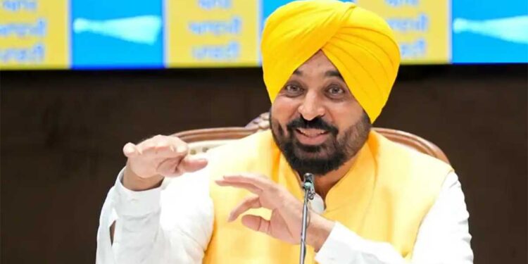 पंजाब निकाय चुनाव में AAP की बड़ी जीत के बाद CM मान का हमला, बोले- BJP का ‘शहरी वोटर’ दावा भी हुआ फेल