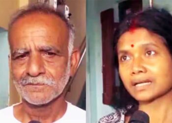 बंगाल शपथ ग्रहण में दिखा भावुक पल, PM मोदी ने 97 साल के बुजुर्ग कार्यकर्ता के छुए पैर, बेटे ने सुनाई संघर्ष की कहानी