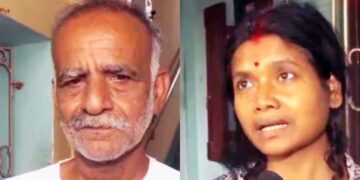 बंगाल शपथ ग्रहण में दिखा भावुक पल, PM मोदी ने 97 साल के बुजुर्ग कार्यकर्ता के छुए पैर, बेटे ने सुनाई संघर्ष की कहानी