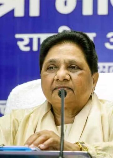गाजियाबाद के सूर्या चौहान हत्याकांड पर मायावती की तीखी प्रतिक्रिया, सरकार को दी चेतावनी