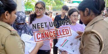 चूरू से उठा ‘गेस पेपर’ का तूफान, ऐसे रद्द हो गई देश की सबसे बड़ी मेडिकल परीक्षा NEET-UG 2026