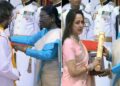 पद्म पुरस्कार समारोह में भावुक पल! धर्मेंद्र को मरणोपरांत मिला पद्म विभूषण, हेमा मालिनी की आंखें हुईं नम