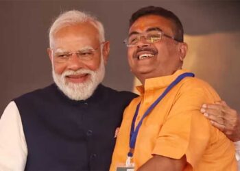 बंगाल में बड़ा सत्ता परिवर्तन, शुभेंदु अधिकारी बने मुख्यमंत्री, मोदी ने बताई जीत के पीछे की असली ताकत