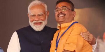 बंगाल में बड़ा सत्ता परिवर्तन, शुभेंदु अधिकारी बने मुख्यमंत्री, मोदी ने बताई जीत के पीछे की असली ताकत