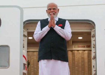 मिडिल ईस्ट संकट के बीच PM मोदी का बड़ा दांव! 5 देशों के दौरे से भारत को क्या मिलेगा?