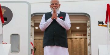 मिडिल ईस्ट संकट के बीच PM मोदी का बड़ा दांव! 5 देशों के दौरे से भारत को क्या मिलेगा?