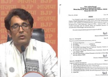 मदरसों में अब गूंजेगा ‘वंदे मातरम’? BJP के दावे से बंगाल की राजनीति में मचा सियासी तूफान
