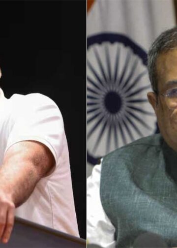 CBSE रिजल्ट विवाद पर सियासी संग्राम, राहुल गांधी के आरोपों से भड़के धर्मेंद्र प्रधान