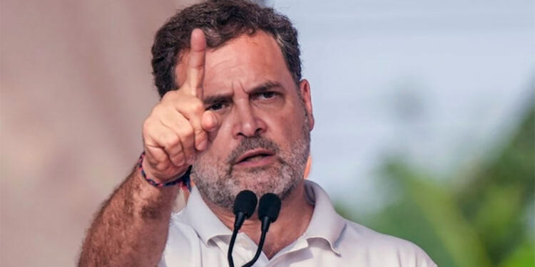 रायबरेली में राहुल गांधी का बड़ा दावा, बोले: 3-4 महीनों में ऐसी महंगाई दिखेगी जो पहले कभी नहीं देखी
