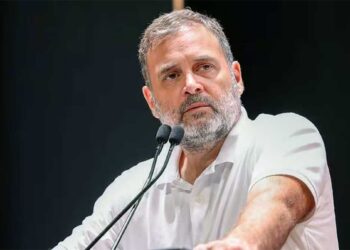 पंजाब कांग्रेस की बैठक में बड़ा बवाल! राहुल गांधी और खरगे के सामने भिड़े दिग्गज नेता