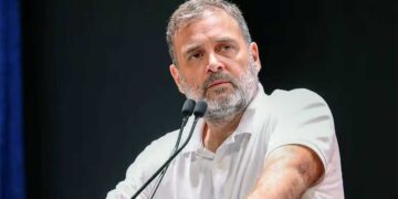 पंजाब कांग्रेस की बैठक में बड़ा बवाल! राहुल गांधी और खरगे के सामने भिड़े दिग्गज नेता