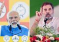 NEET UG Paper Leak: परीक्षा रद्द होते ही भड़के राहुल गांधी, बोले- युवाओं के भविष्य के साथ अपराध हो रहा