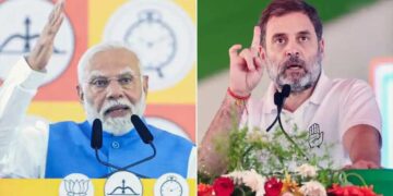 NEET UG Paper Leak: परीक्षा रद्द होते ही भड़के राहुल गांधी, बोले- युवाओं के भविष्य के साथ अपराध हो रहा