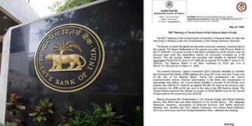 क्रूड ऑयल संकट के बीच RBI ने खोला खजाना! केंद्र सरकार को मिला 2.87 लाख करोड़ का बड़ा तोहफा
