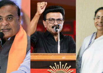 मुंबई सट्टा बाजार का बड़ा इशारा, बंगाल में उलटफेर, तमिलनाडु-असम में किसकी बनेगी सरकार?
