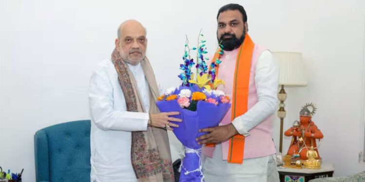 दिल्ली दौरे से बढ़ी हलचल, अमित शाह से मिले CM सम्राट चौधरी, क्या जल्द होगा कैबिनेट विस्तार?