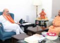 दिल्ली में अमित शाह से मिले CM योगी, क्या यूपी कैबिनेट और संगठन में होने वाले हैं बड़े बदलाव?