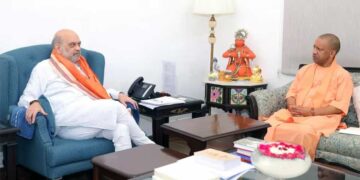 दिल्ली में अमित शाह से मिले CM योगी, क्या यूपी कैबिनेट और संगठन में होने वाले हैं बड़े बदलाव?