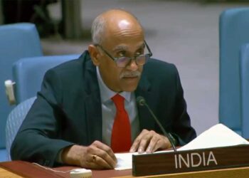 UN में पाकिस्तान की खुली पोल! भारत ने आतंकवाद पर दुनिया के सामने लगाई फटकार, शहबाज सरकार पर बड़ा हमला