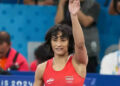 विनेश फोगाट का बड़ा खुलासा, मैं भी पीड़ित हूं—गोंडा टूर्नामेंट से पहले क्यों बढ़ी चिंता?