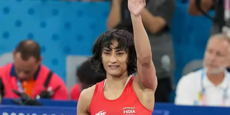 विनेश फोगाट का बड़ा खुलासा, मैं भी पीड़ित हूं—गोंडा टूर्नामेंट से पहले क्यों बढ़ी चिंता?