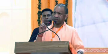 गोरखपुर में CM योगी का विपक्ष पर बड़ा हमला, बोले- ‘राष्ट्रवाद और भारतीयता ही बीजेपी कार्यकर्ताओं की असली पहचान’